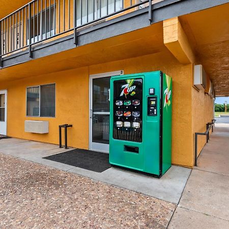Americas Best Value Inn Stillwater Buitenkant foto