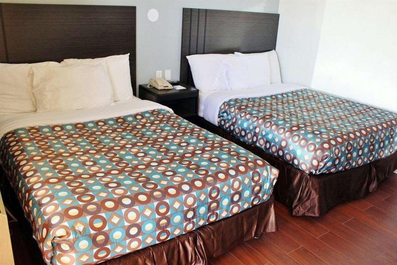 Americas Best Value Inn Stillwater Buitenkant foto