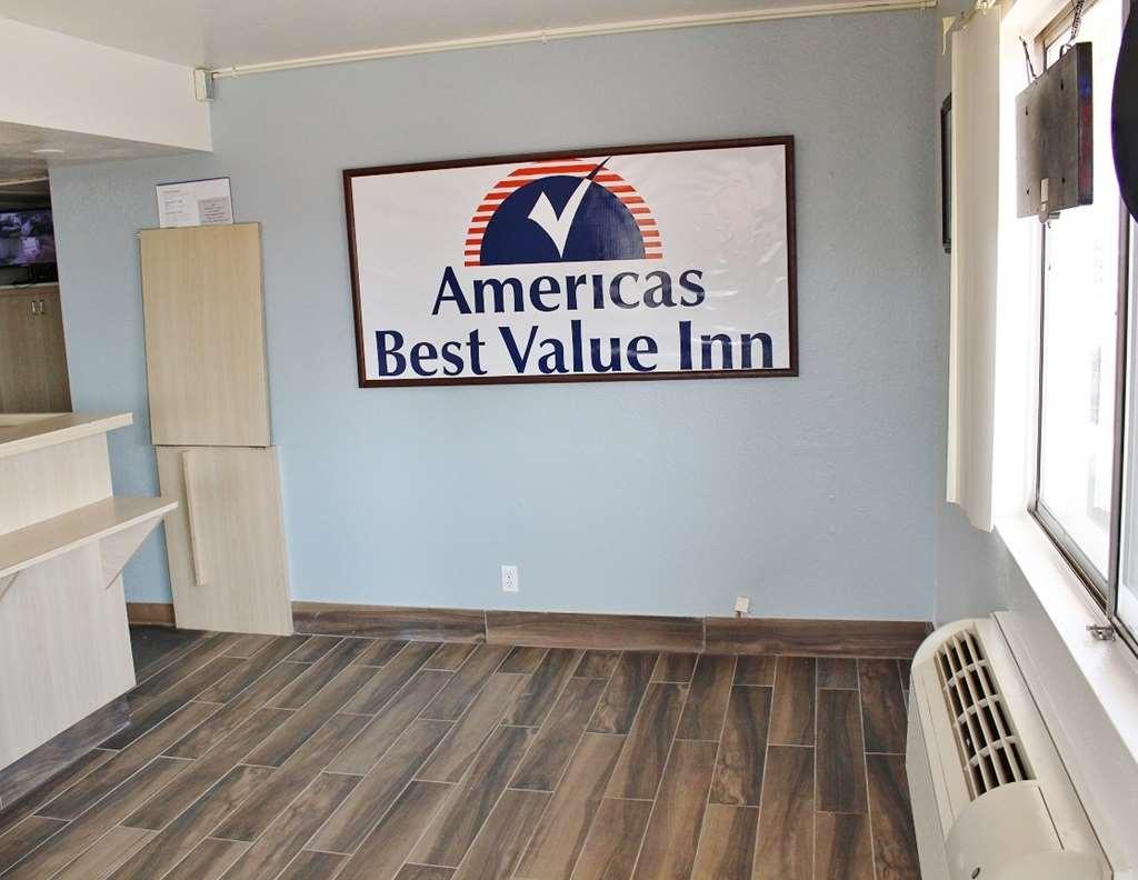 Americas Best Value Inn Stillwater Interieur foto