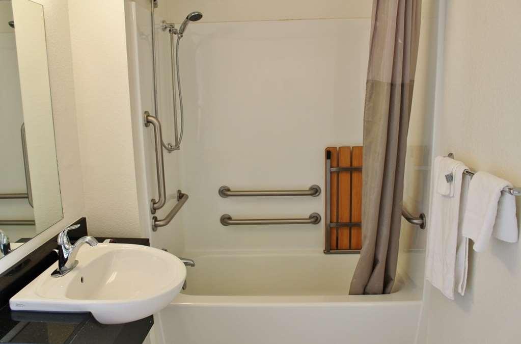 Americas Best Value Inn Stillwater Buitenkant foto