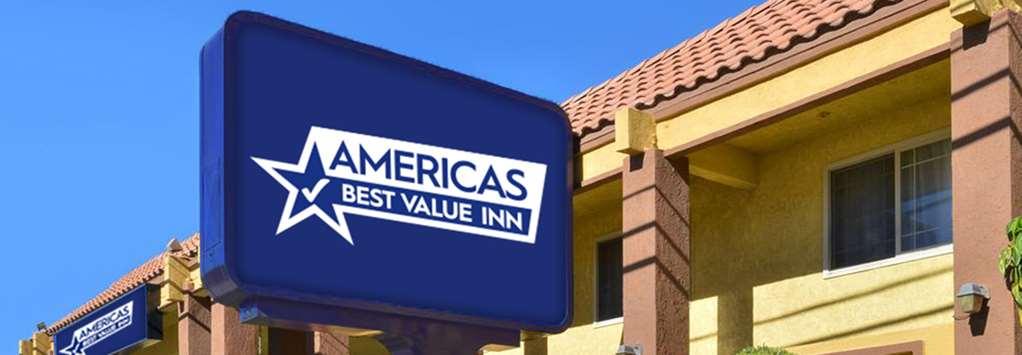 Americas Best Value Inn Stillwater Buitenkant foto