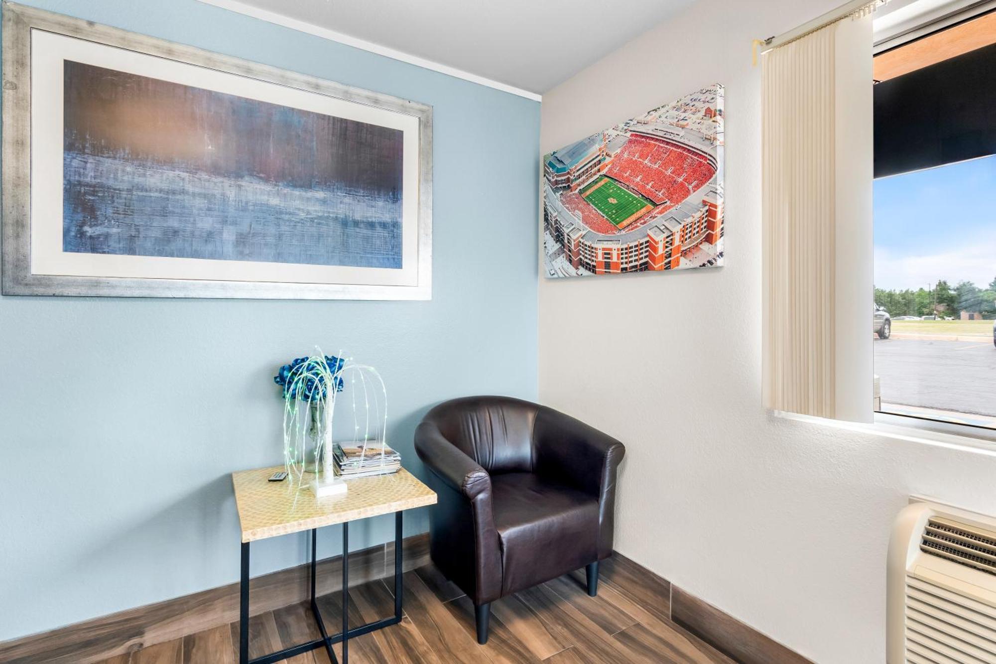 Americas Best Value Inn Stillwater Buitenkant foto