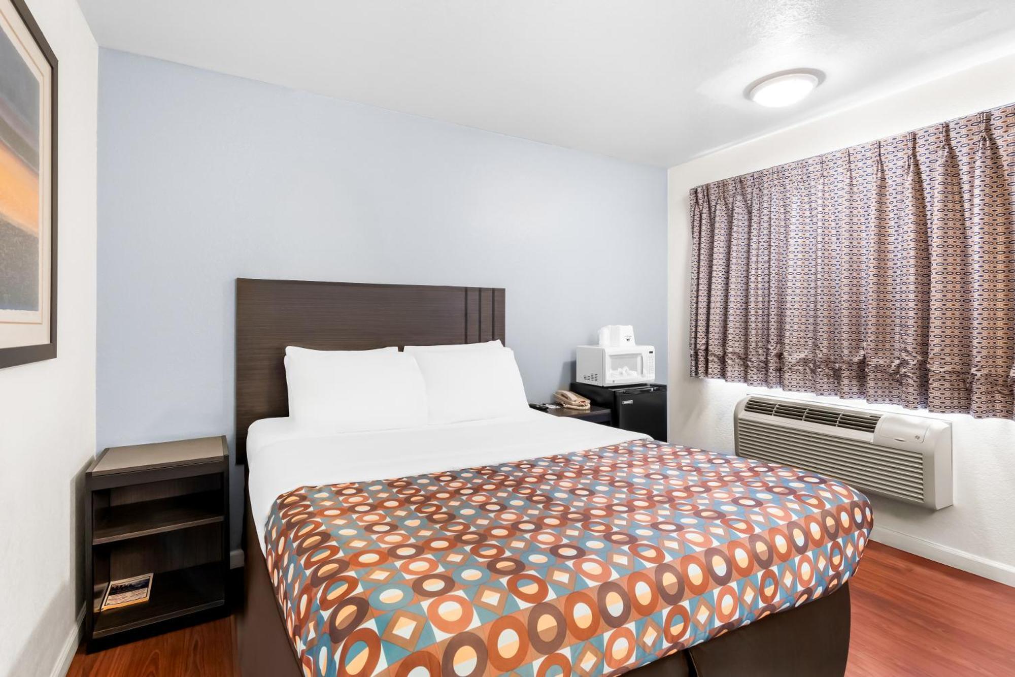 Americas Best Value Inn Stillwater Buitenkant foto
