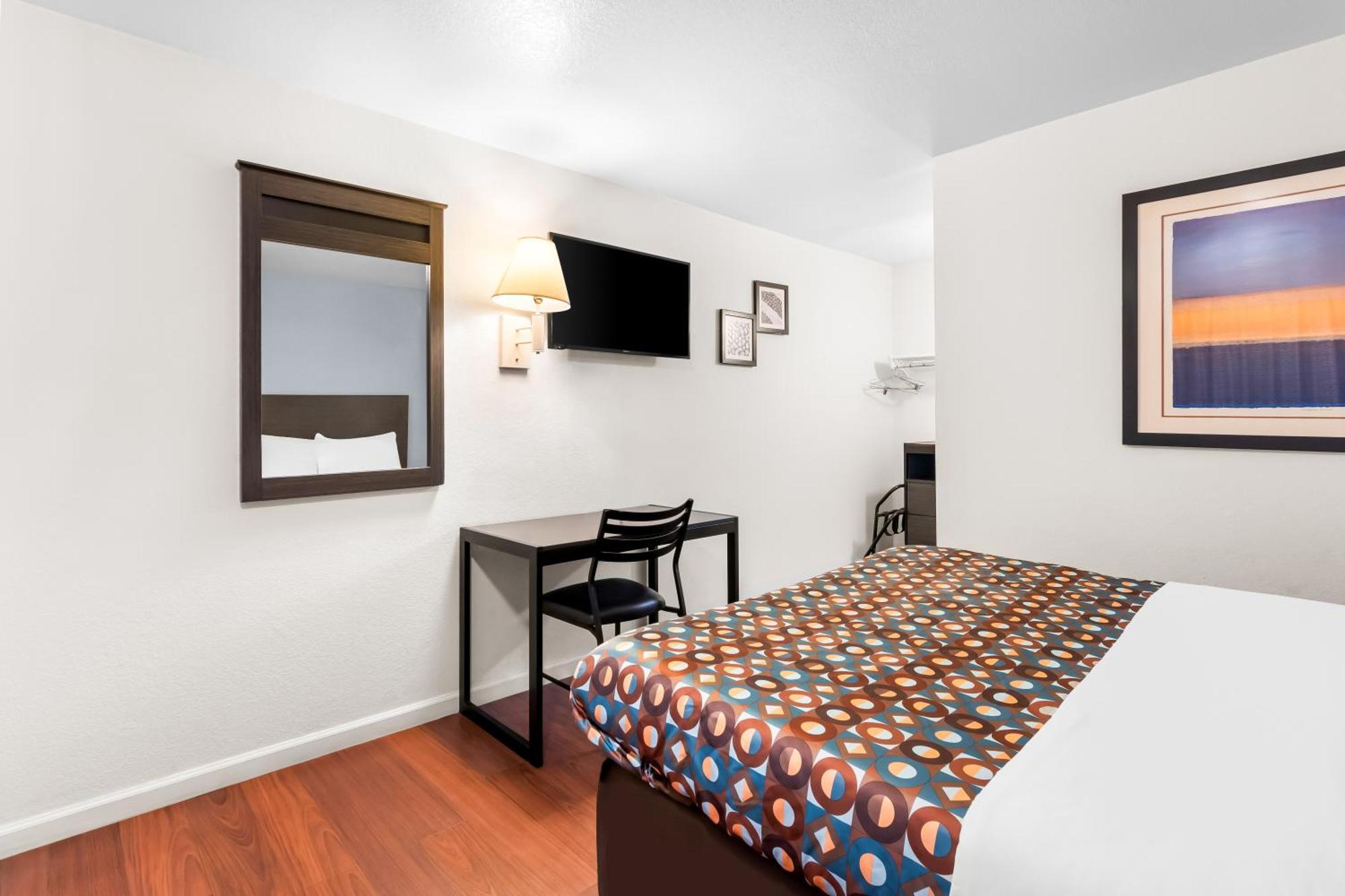 Americas Best Value Inn Stillwater Buitenkant foto