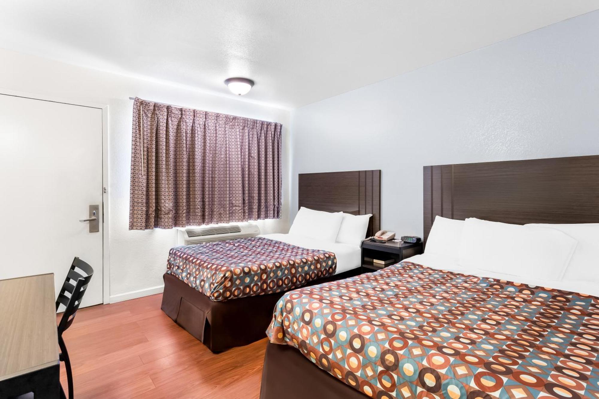 Americas Best Value Inn Stillwater Buitenkant foto