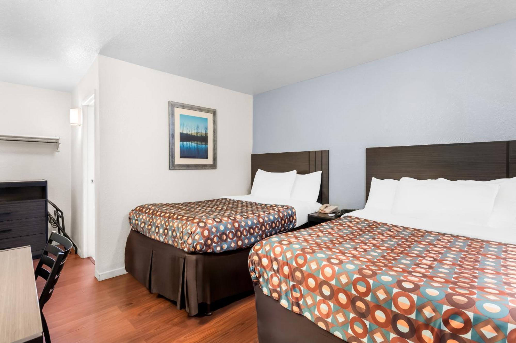 Americas Best Value Inn Stillwater Buitenkant foto