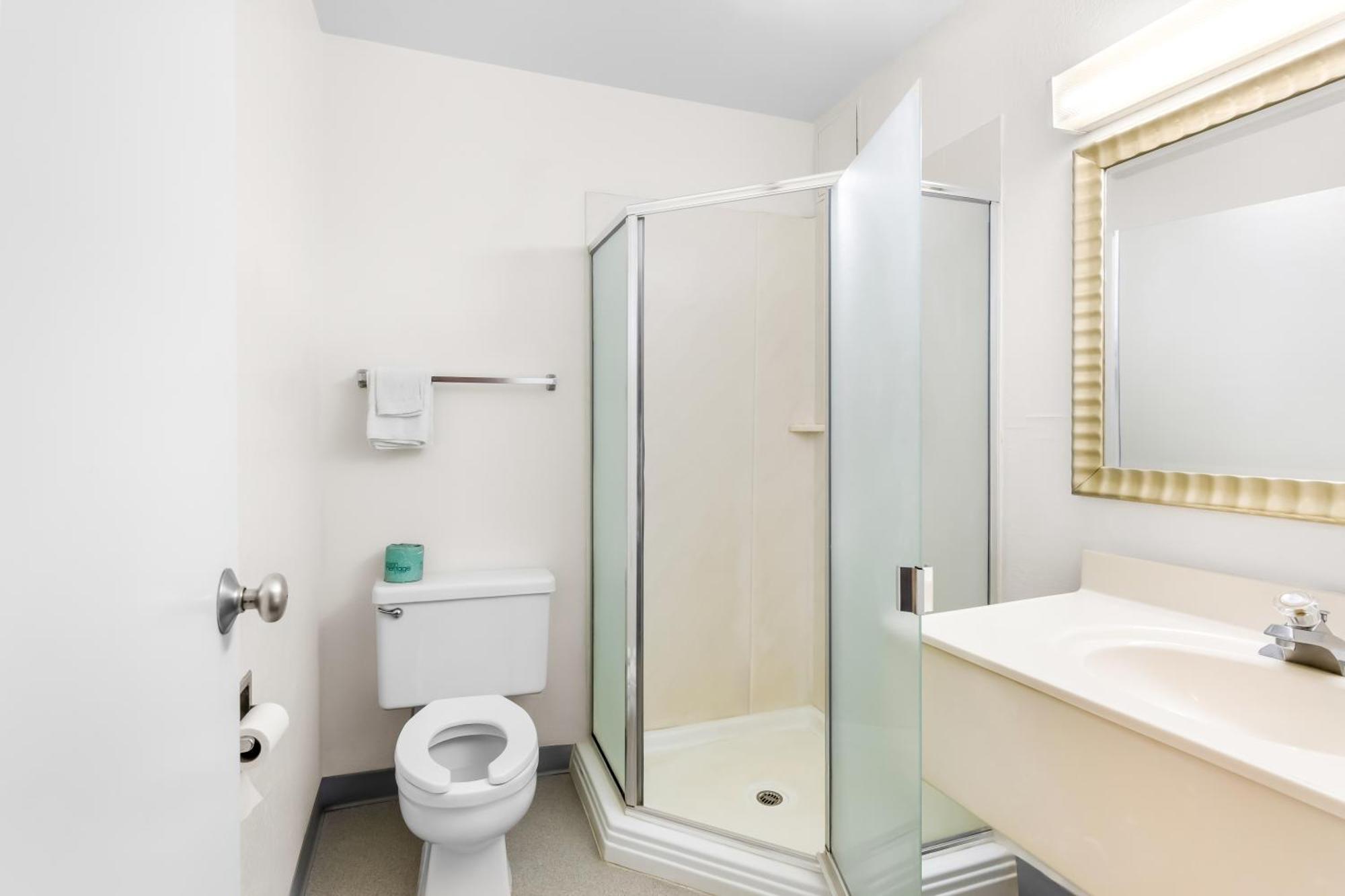 Americas Best Value Inn Stillwater Buitenkant foto