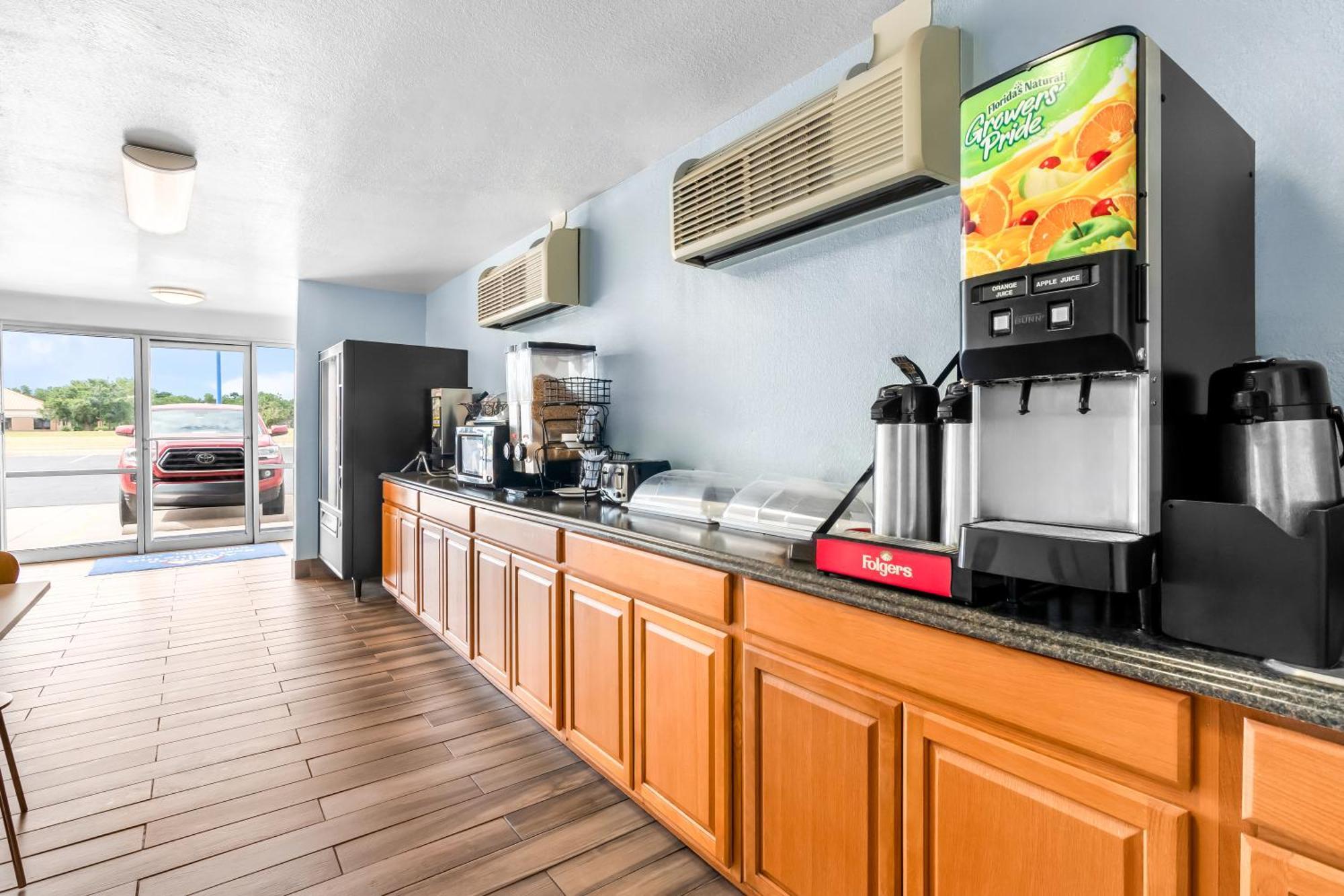 Americas Best Value Inn Stillwater Buitenkant foto