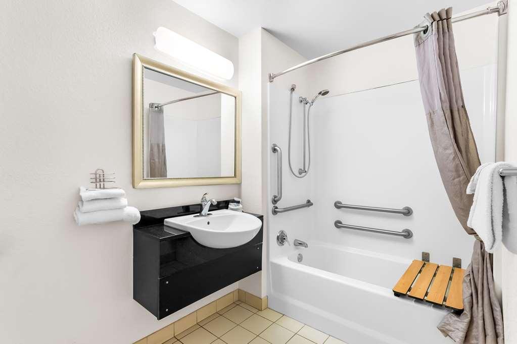 Americas Best Value Inn Stillwater Kamer foto