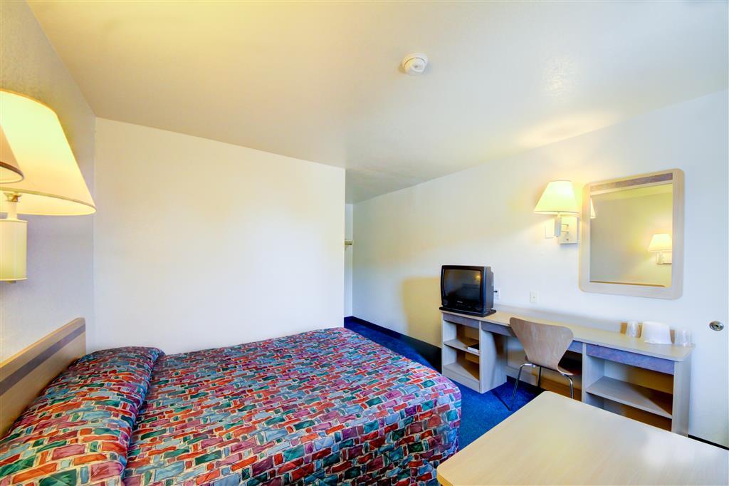 Americas Best Value Inn Stillwater Kamer foto