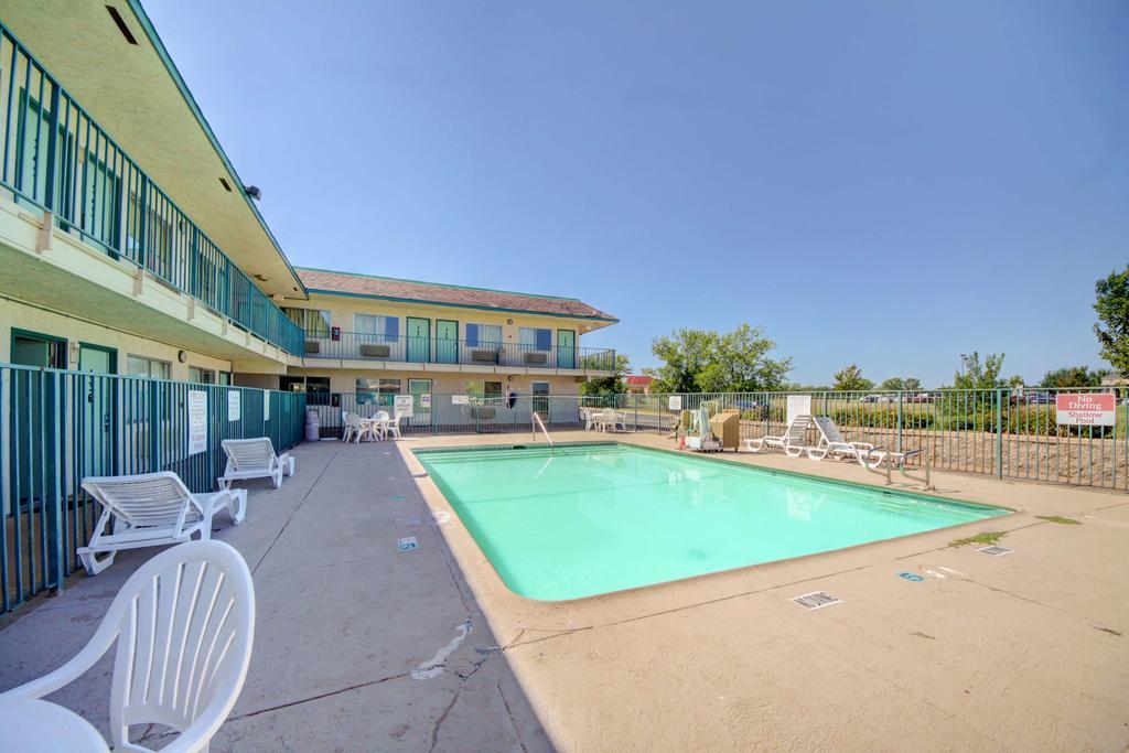 Americas Best Value Inn Stillwater Buitenkant foto