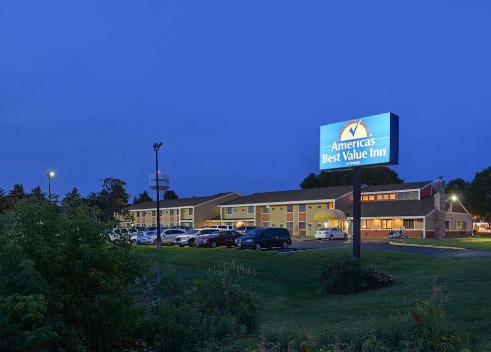 Americas Best Value Inn Stillwater Buitenkant foto