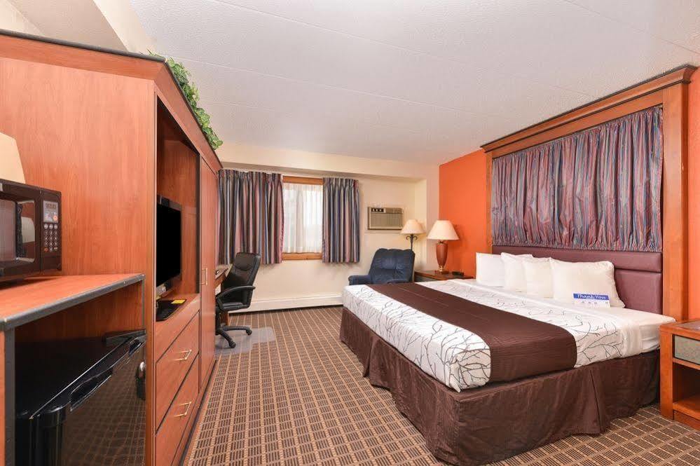 Americas Best Value Inn Stillwater Buitenkant foto